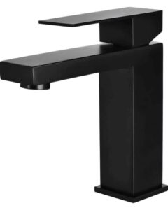 Bathroom Faucet STAINLESS STEEL - Image 2