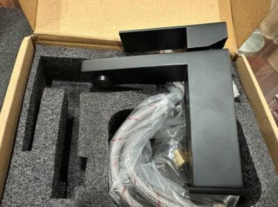 Bathroom Faucet STAINLESS STEEL