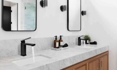 Bathroom Faucet STAINLESS STEEL - Image 3