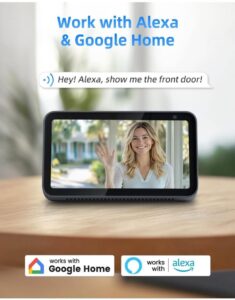 Video Doorbell Battery Operated 2K HD Video with Chime - Image 7