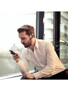 Bluetooth Single Handsfree Wireless Earbuds - Image 2