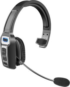 Trucker Bluetooth Headset, V5.2 Wireless Headset