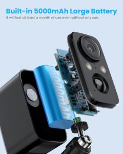 Security Camera Wireless Outdoor Solar - Image 3