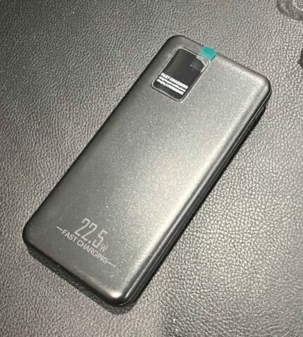 Powerbank 10000mAh Type c Port and USB Ports
