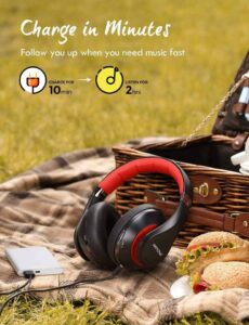 MPOW headphones with ANC - Image 3