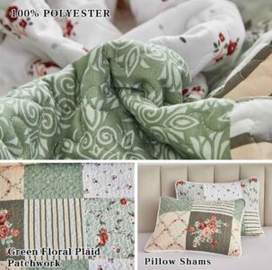 King Size Quilt Set 3PCS 75%off - Image 3