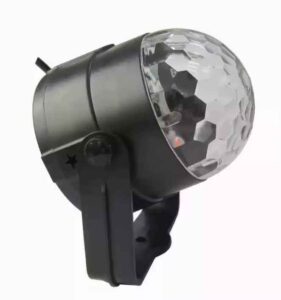 Disco Ball Party Light Sound Activated - Image 4