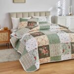 King Size Quilt Set 3PCS 75%off - Image 5