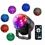 Disco Ball Party Light Sound Activated - Image 6