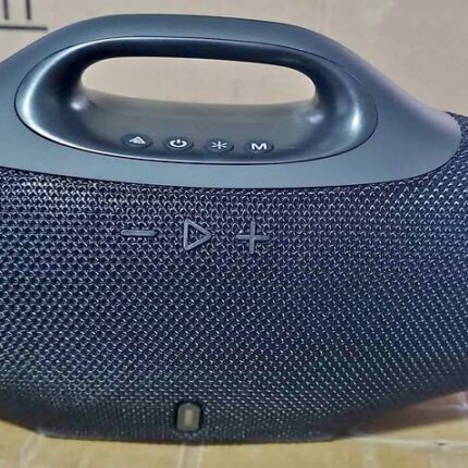 Boombox bluetooth Speaker with aux, TF Card,USB, Hands free calling