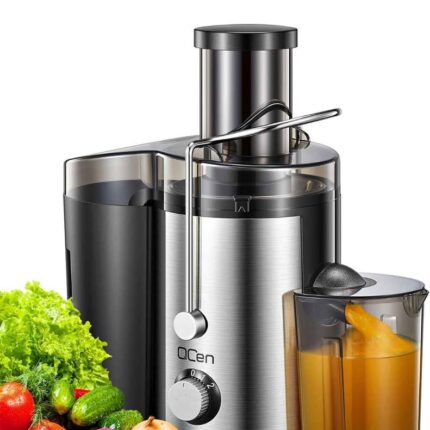 Juicer Machine, 800W Centrifugal Juicer Extractor