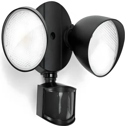 32W 3500 Lumen LED Security Light Outdoor Motion Sensor