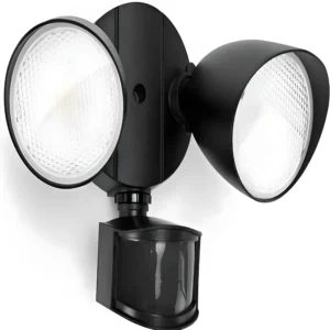 32W 3500 Lumen LED Security Light Outdoor Motion Sensor