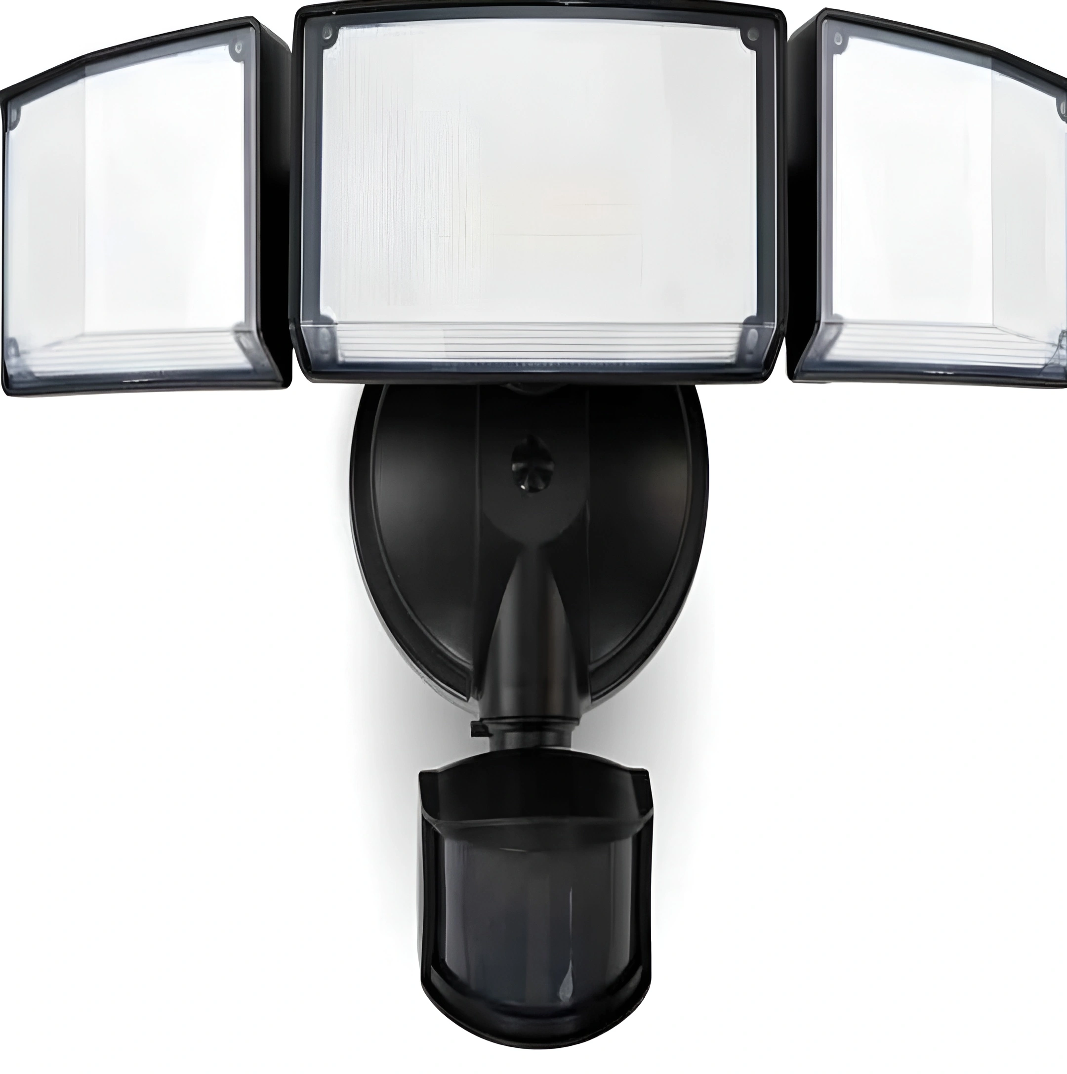 LED Security Lights 82W 6300LM Hardwired Motion Sensor Light Outdoor