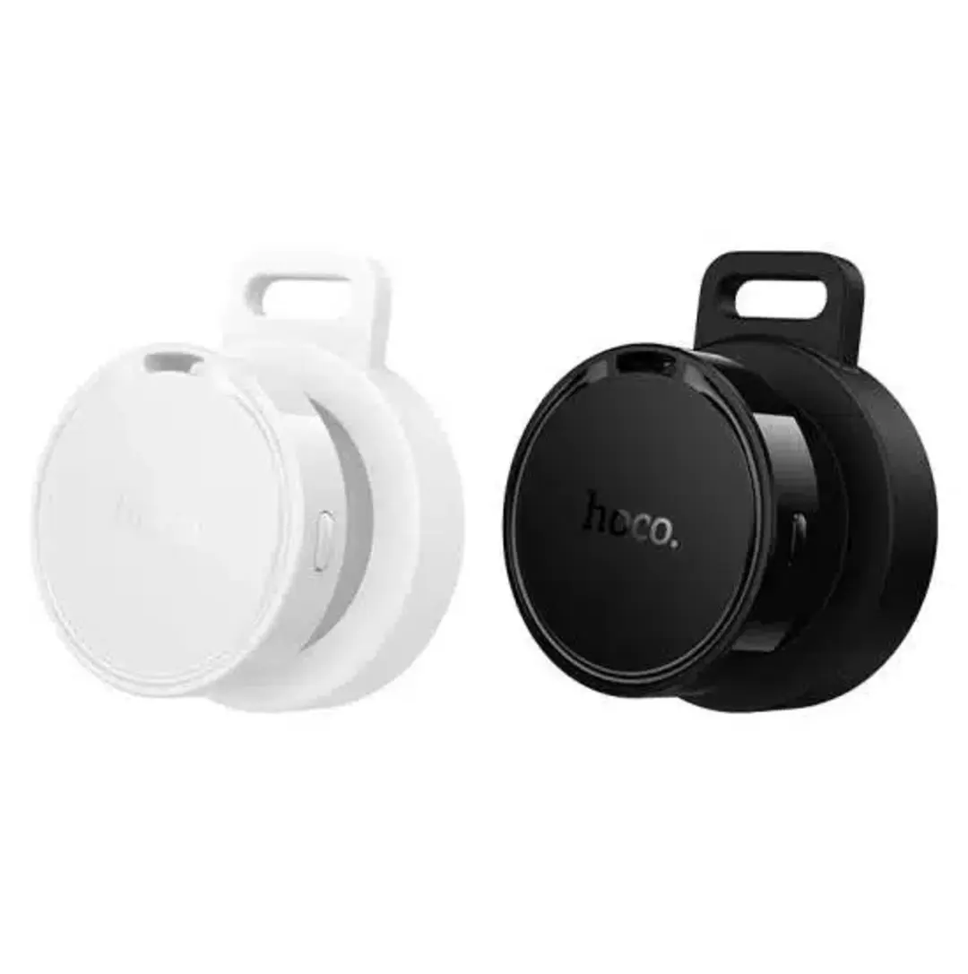 Hoco E101 Dual Anti-Lost Device (1) Hoco E101 Dual Anti-Lost Device Bluetooth Smart Tracker for Apple Find My & Google Find My Device - Image 1