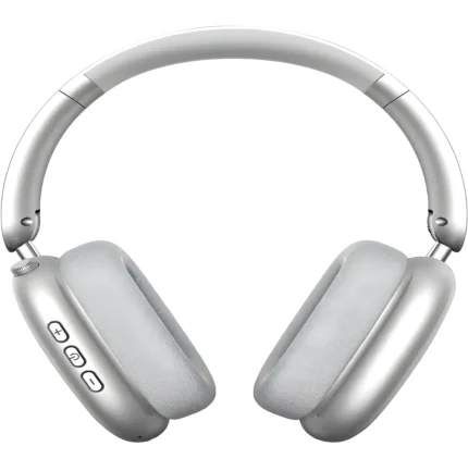 Wireless Noise Cancelling Bluetooth 5.3 Over-Ear Headphones