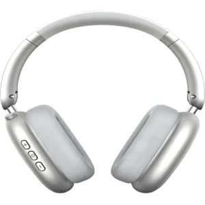Wireless Noise Cancelling Bluetooth 5.3 Over-Ear Headphones