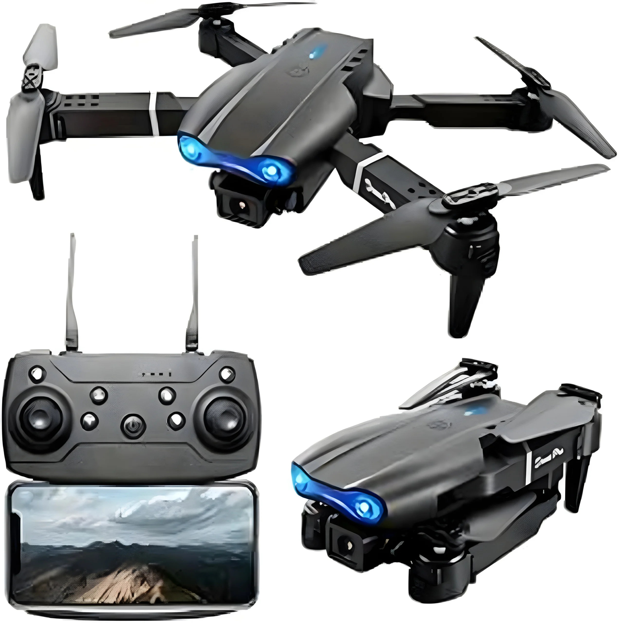 Mini Drone with HD Camera