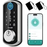 Hornbill Smart Front Door Lock
