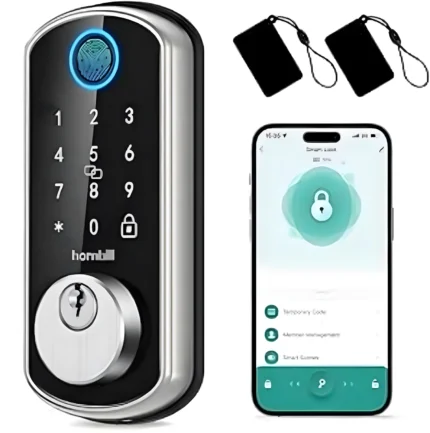 Hornbill Smart Front Door Lock