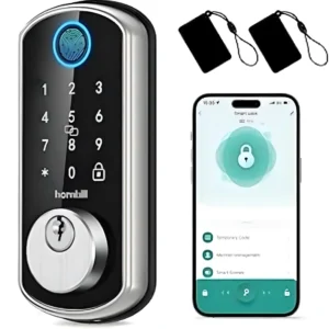 Hornbill Smart Front Door Lock