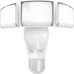 LUTEC 72W 7500LM LED Security Light