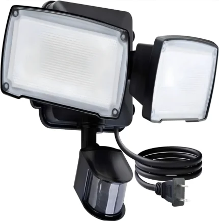 21W Motion Sensor Light Outdoor